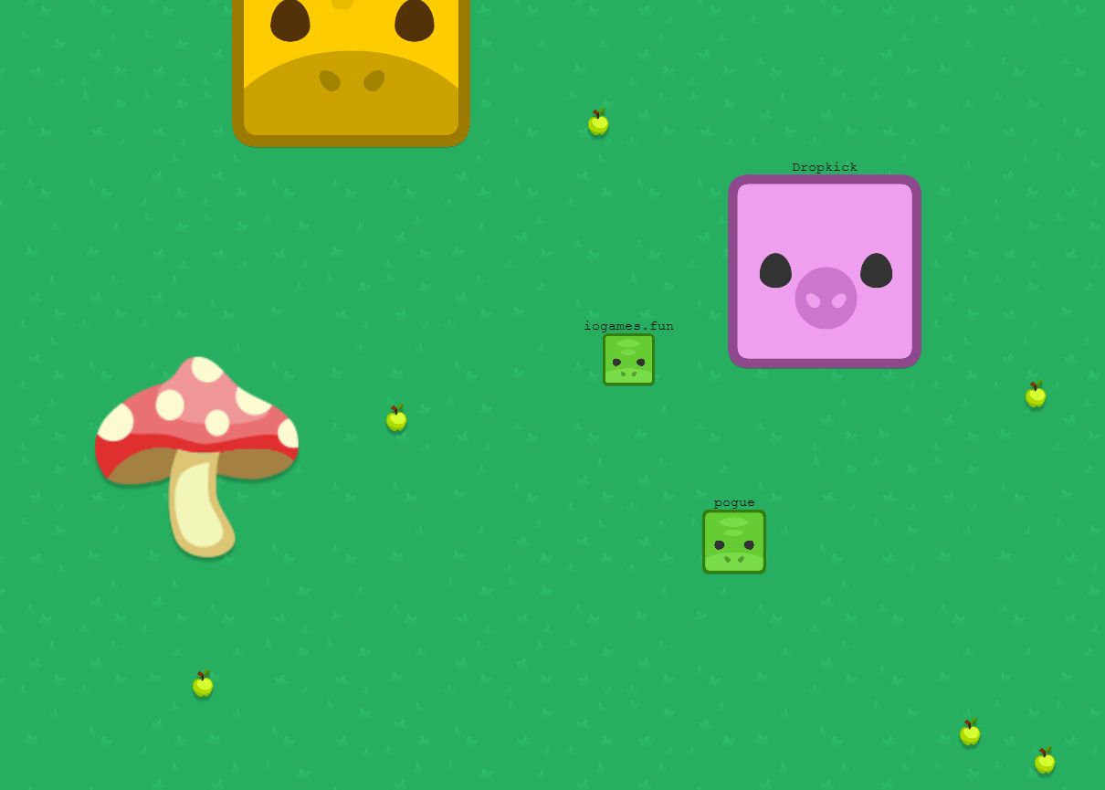 All Animals Evolution Eat Only Fruits to Level up (EvoWorld.io