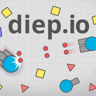 DIEP.IO Game play - Lets Play Diep.io!