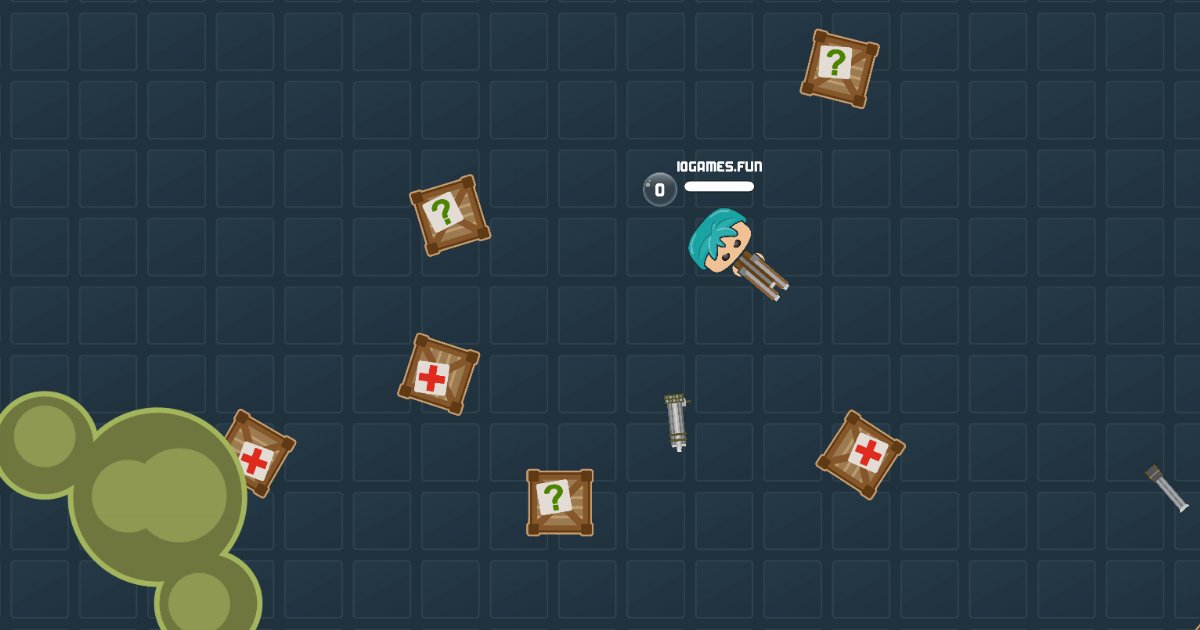 MOBG.io — Play MOBG.io at iogames.fun