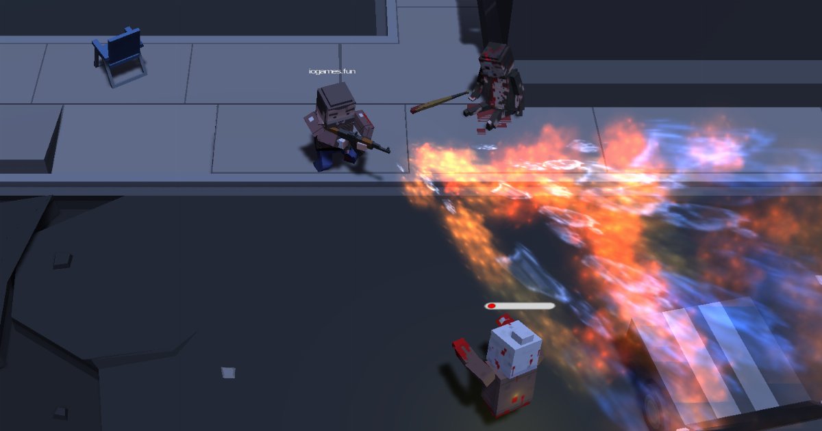 MonsterKill — Play MonsterKill at iogames.fun