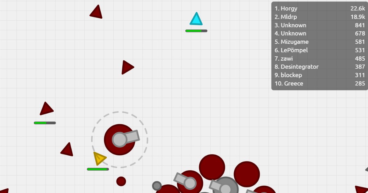 Tanksmith io — Play for free at