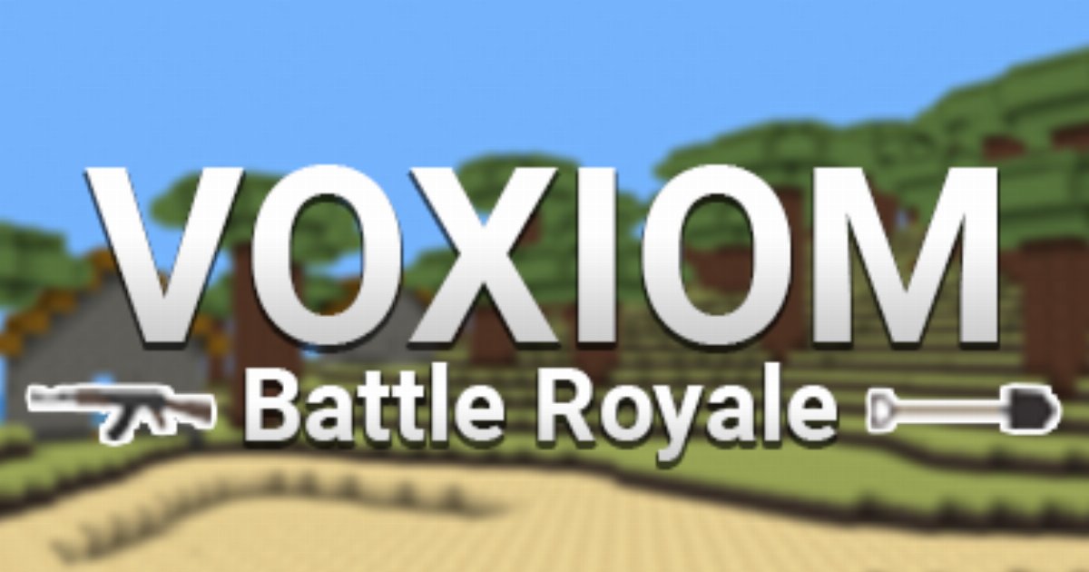 Voxiom.io — Play Voxiom.io at iogames.fun