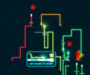 2023 Powerline.io play online at coolmath games boost game