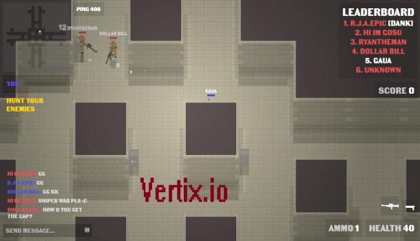 Vertix.io 🔥 Play online