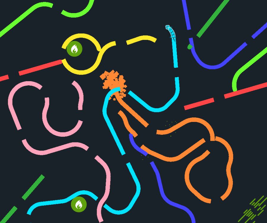 CurveFever.io
