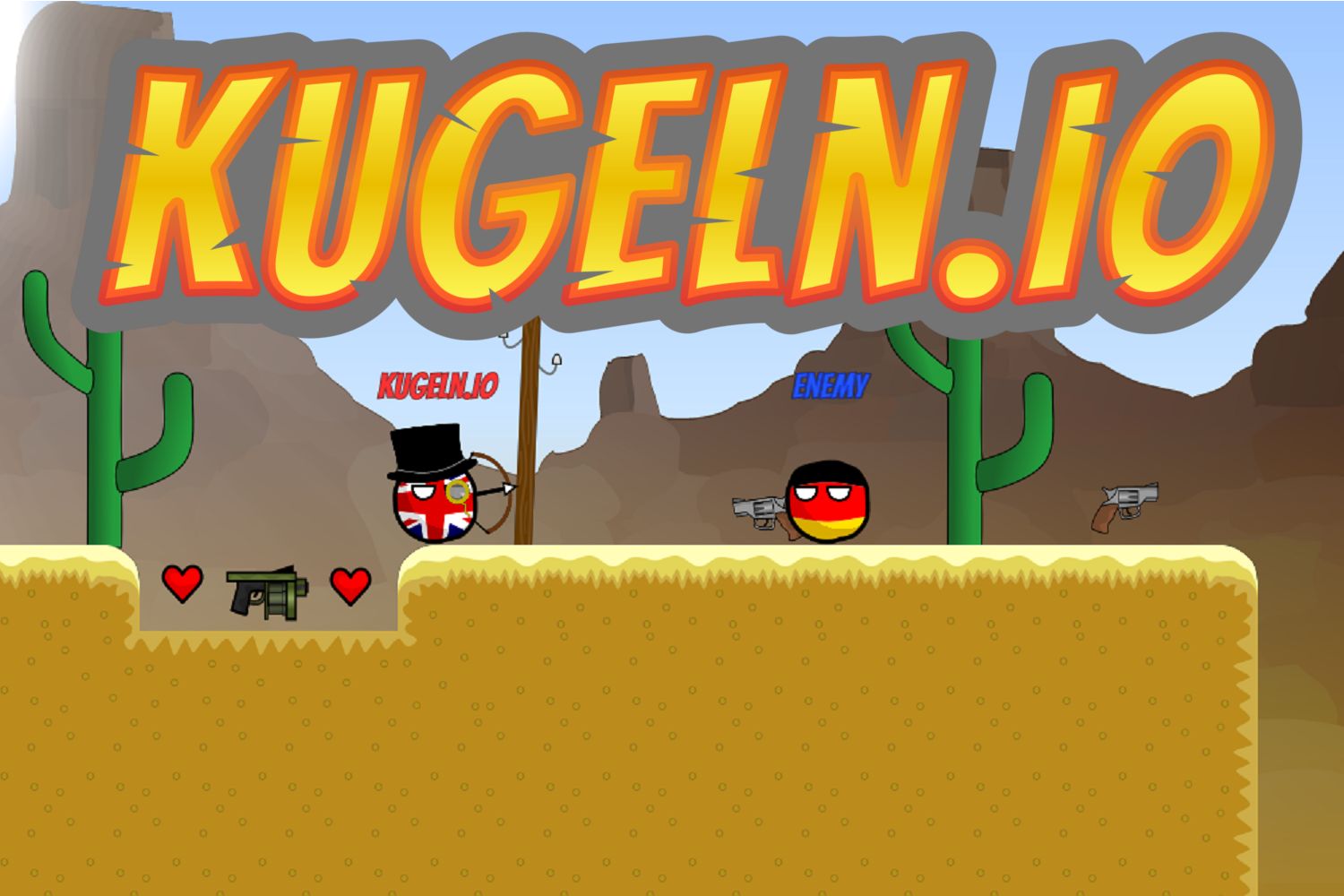 Kugeln.io