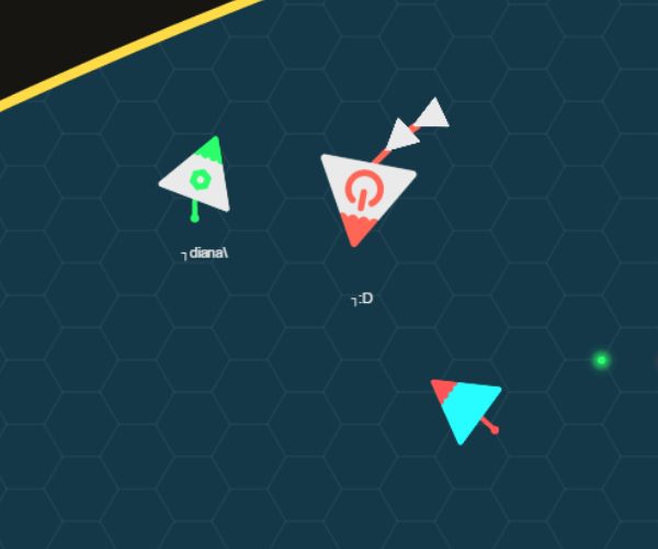 Rusher.io