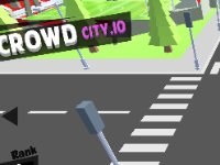 Crowded City.io