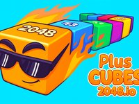 Cubes 2048 Plus