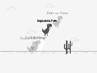 Dinosaur Game