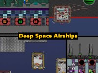 Deep Space Airships