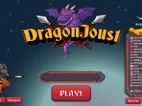 Dragon Joust