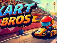 Kart Bros!