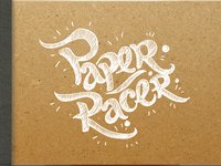Paper Racer