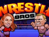 Wrestle Bros Play Now on the Official Site